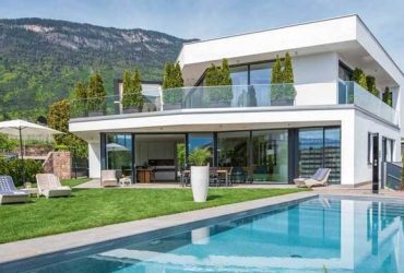 ویلای لاکچری 500 متری 4 خوابه