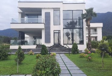 ویلاباغ شهرکی استخردار نوشهر